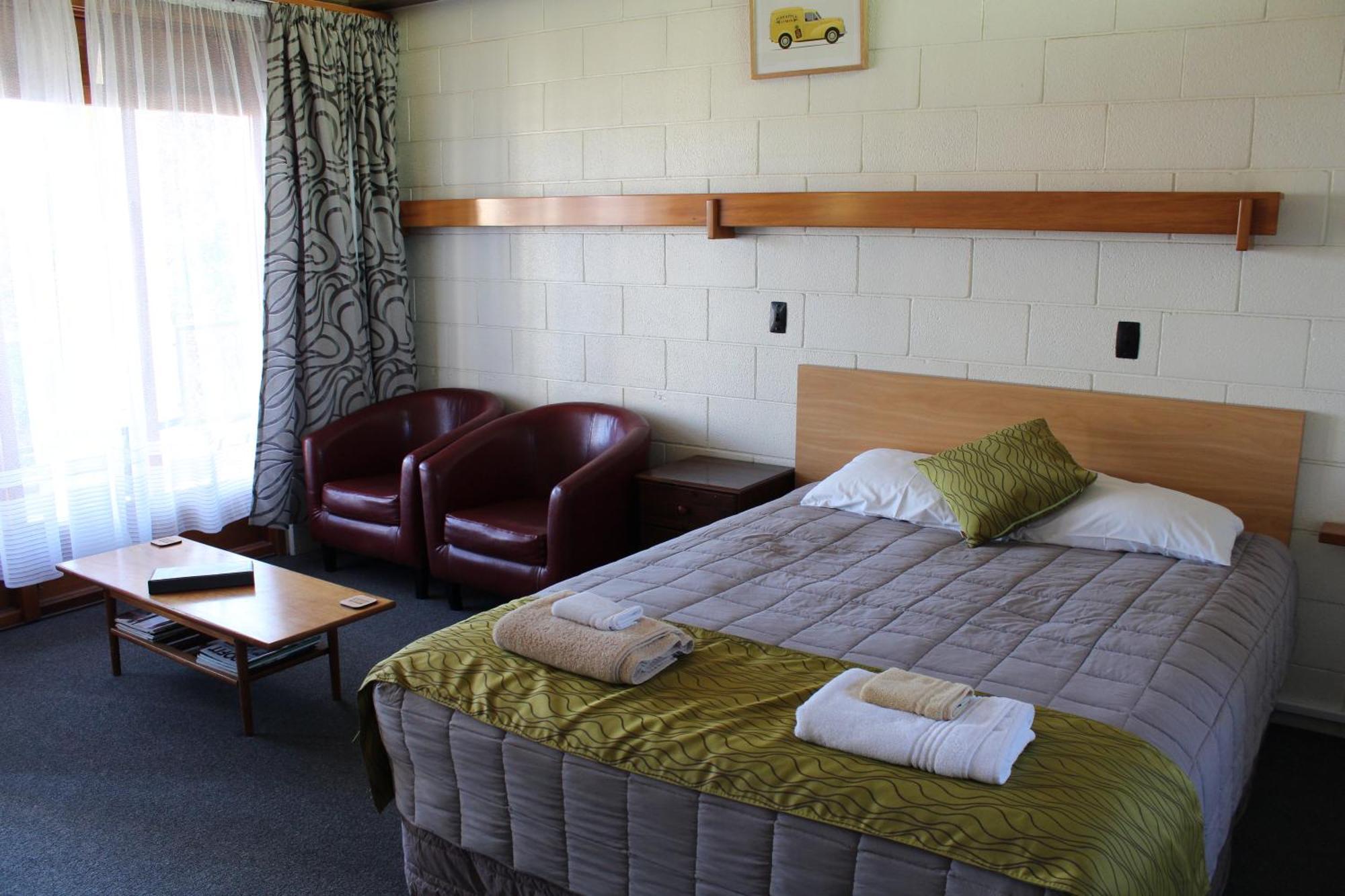 هاستينغز Elmore Lodge Motel المظهر الخارجي الصورة